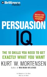 Persuasion I.Q.